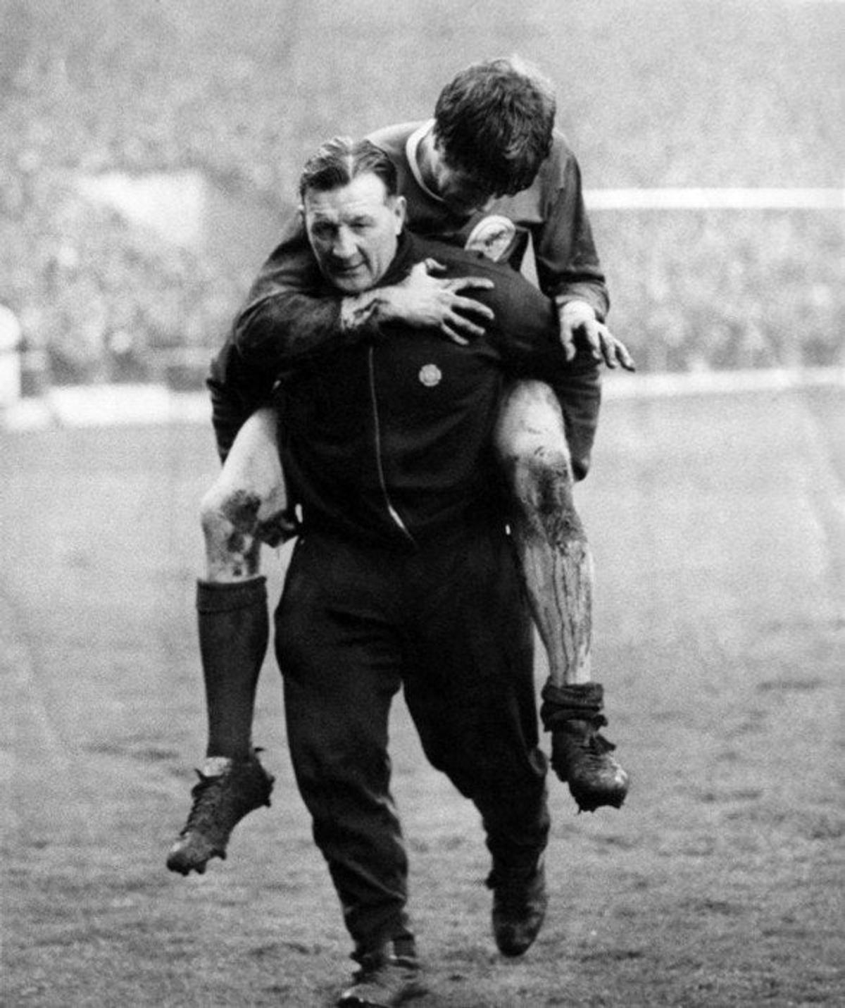 Bob Paisley