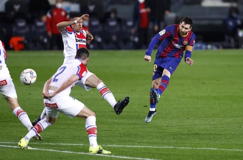 Lionel Messi (33 de ani)