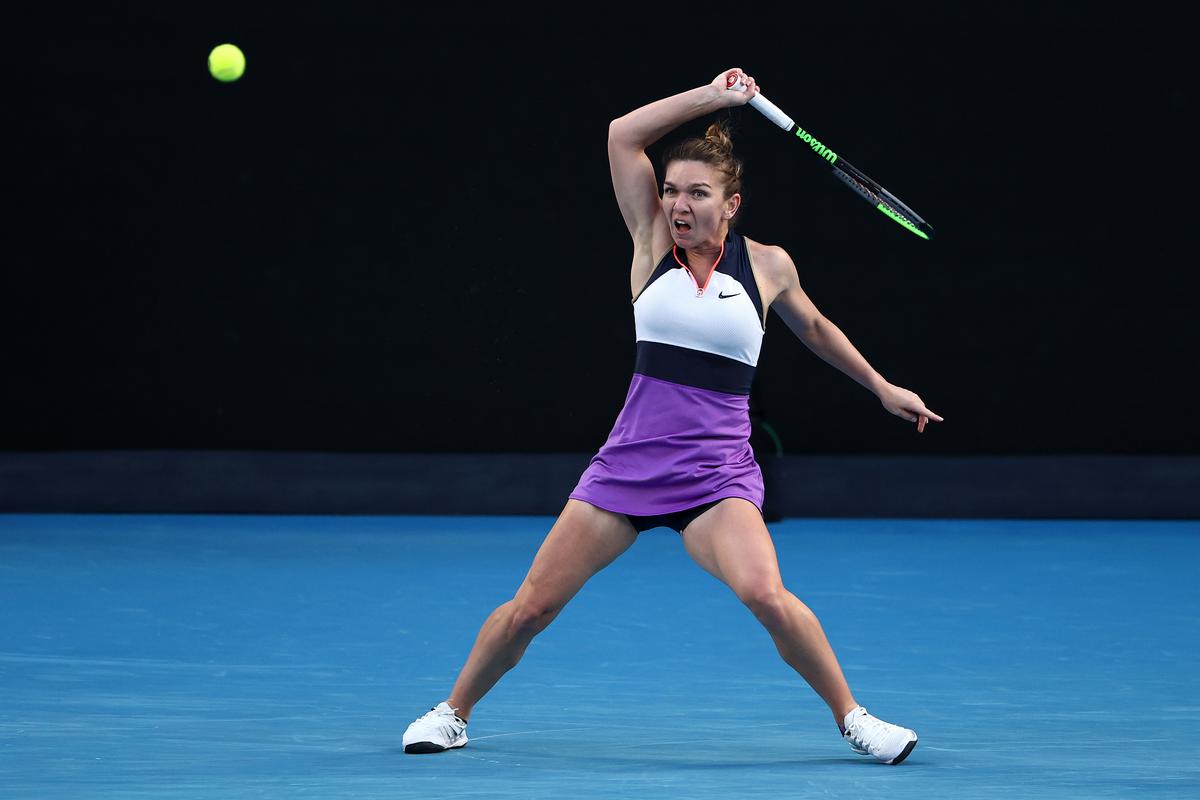 Cu cine joacă Simona Halep, dacă trece de Serena Williams! Știm tabloul sferturilor de finală de la Australian Open