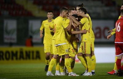 Echipa națională de tineret, încurajată înainte de Campionatul European U21: „Suntem mai buni ca Olanda și îmi asum ce spun”
