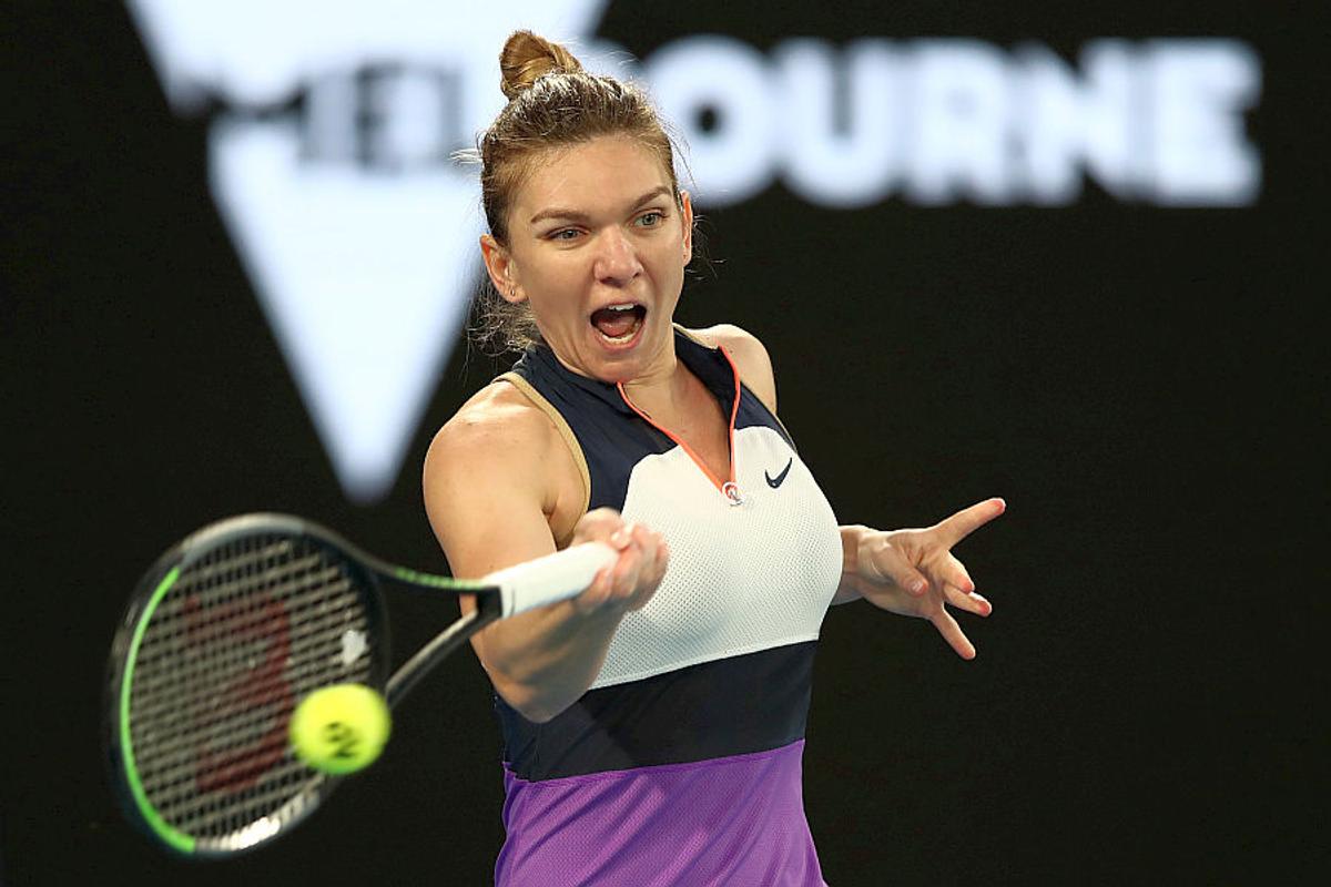 Simona Halep - Iga Swiatek