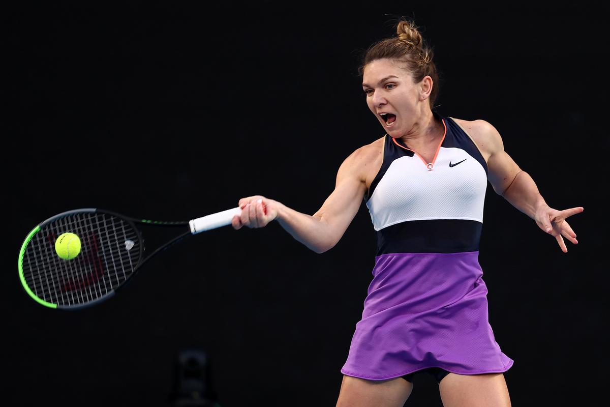 Simona Halep - Iga Swiatek