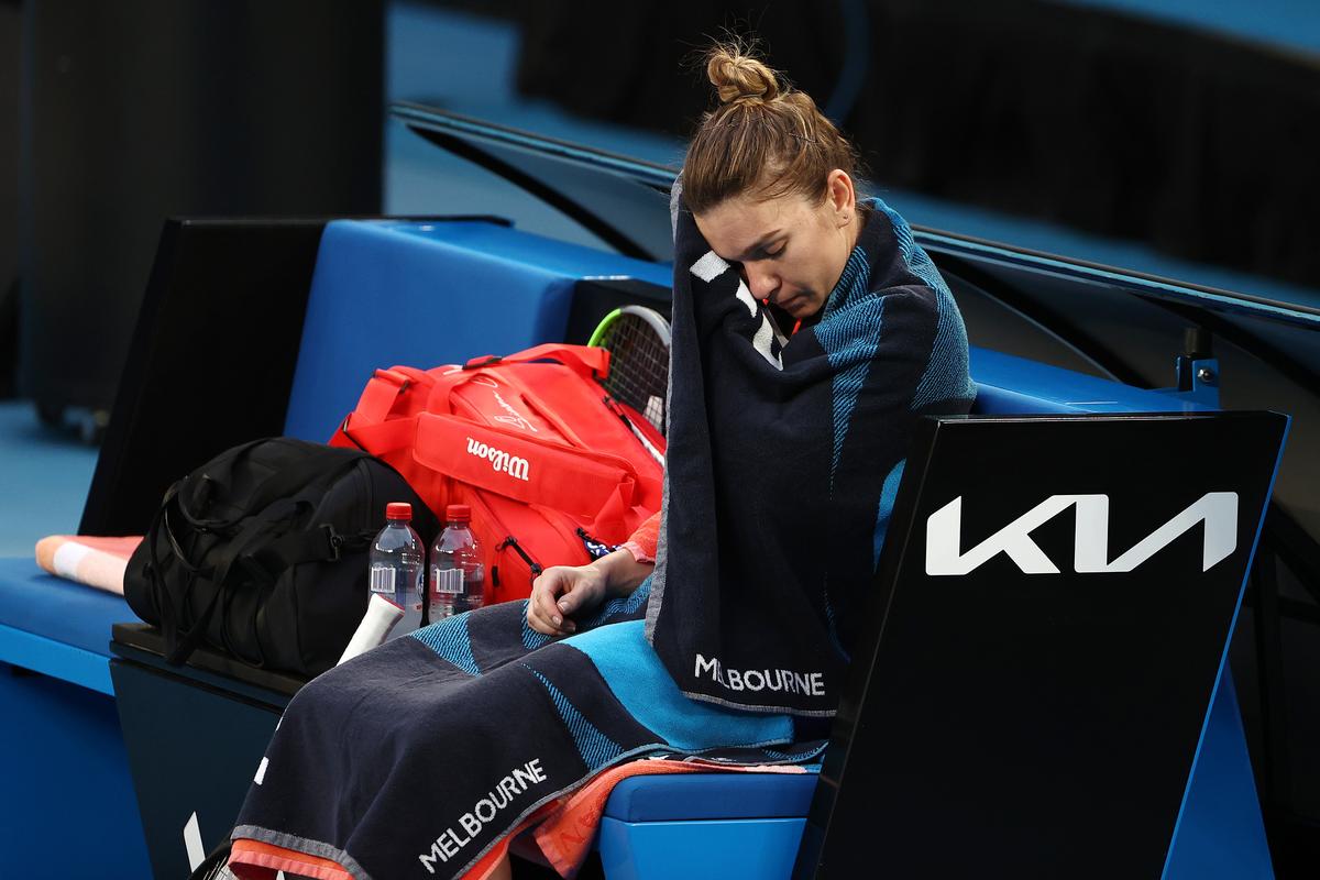 Simona Halep - Iga Swiatek