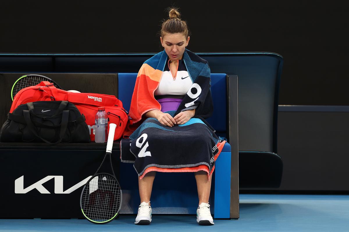 Simona Halep - Iga Swiatek