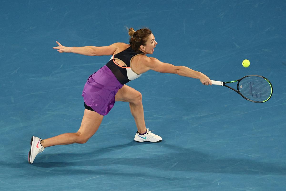 Simona Halep - Iga Swiatek