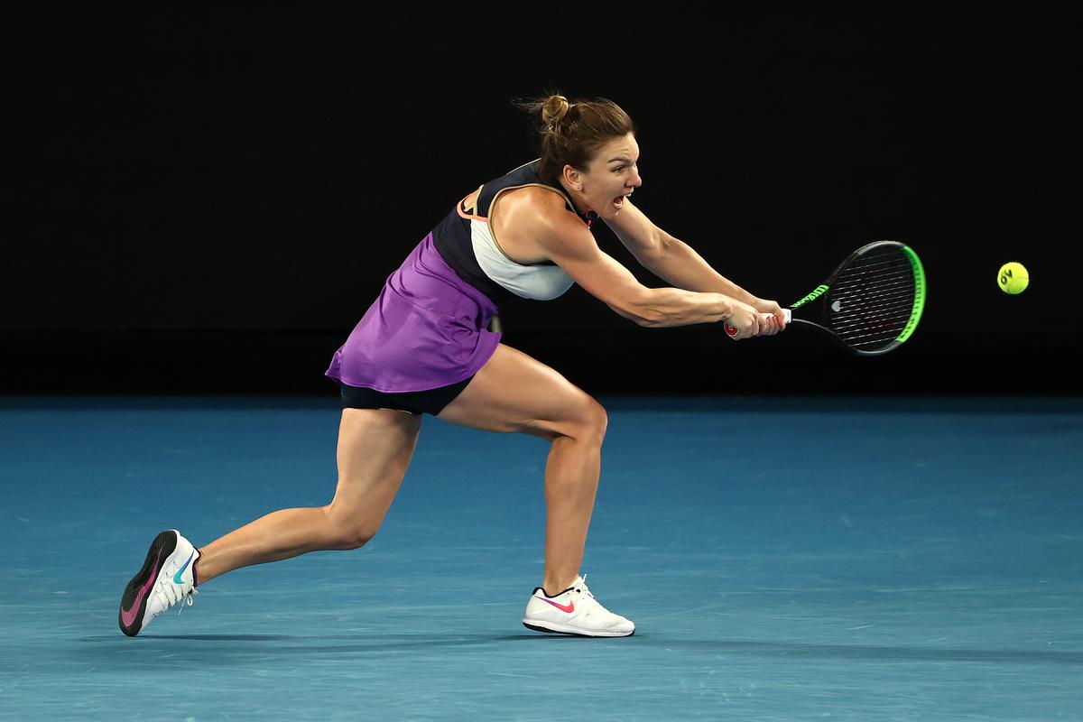Simona Halep - Iga Swiatek