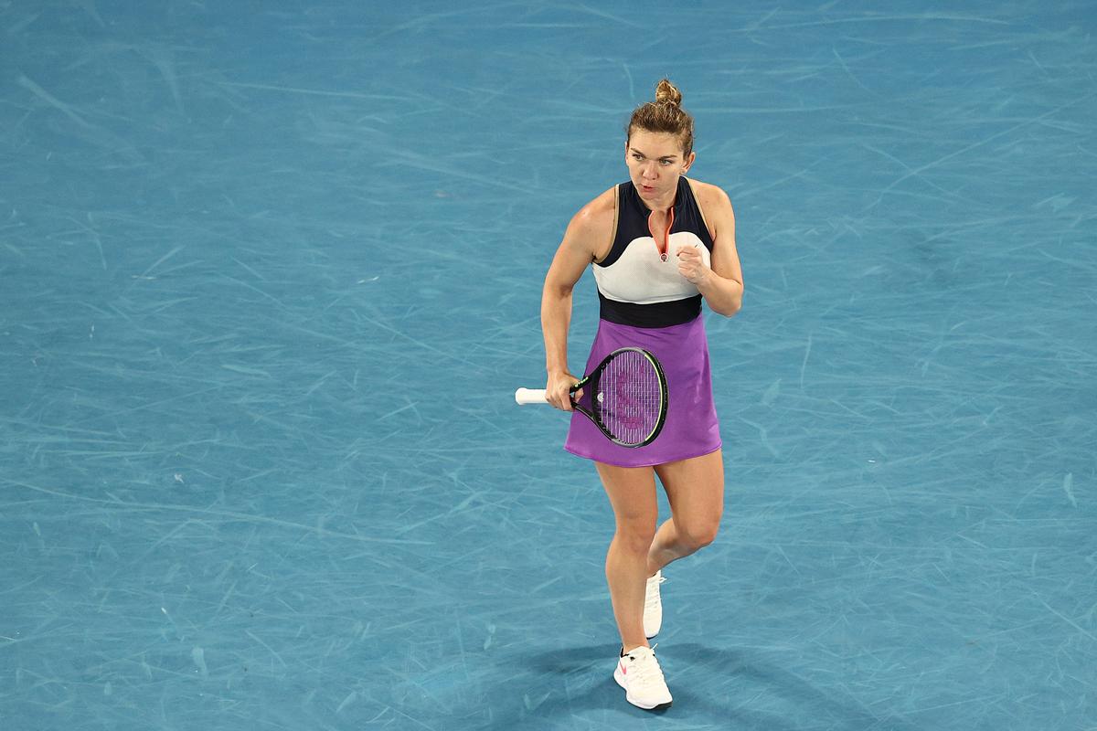 Simona Halep - Iga Swiatek