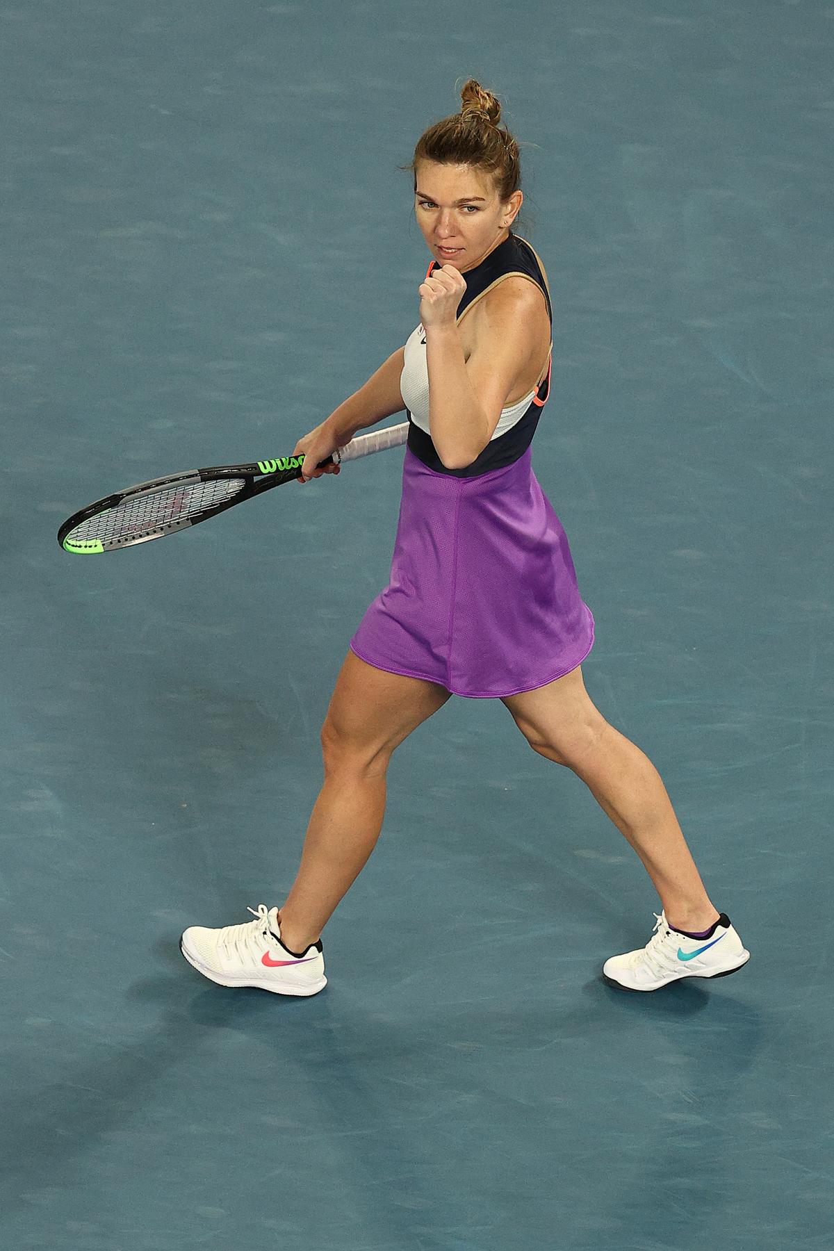 Simona Halep - Iga Swiatek