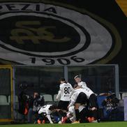 Spezia - Milan 2-0 FOTO Gettyimages