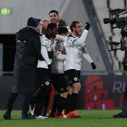Spezia - Milan 2-0 FOTO Gettyimages