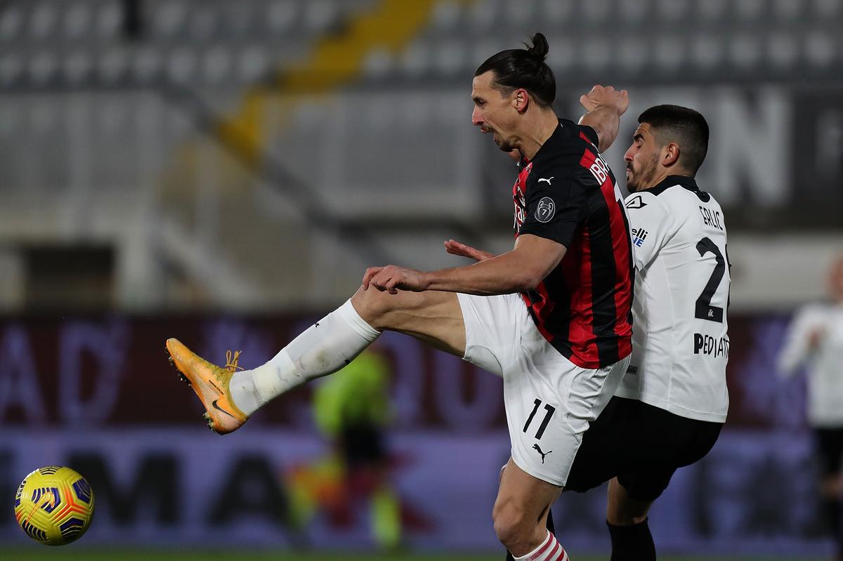 AC Milan poate pierde prima poziție în Serie A după ce a fost învinsă de o echipă nou-promovată
