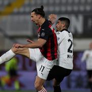 Spezia - Milan 2-0 FOTO Gettyimages