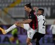 Spezia - Milan 2-0 FOTO Gettyimages