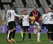 Spezia - Milan 2-0 FOTO Gettyimages