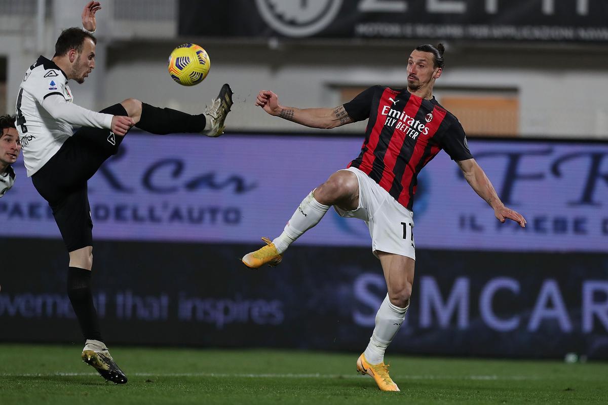 AC Milan poate pierde prima poziție în Serie A după ce a fost învinsă de o echipă nou-promovată