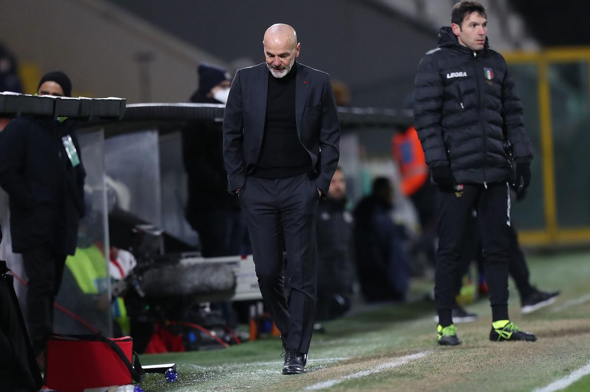 AC Milan poate pierde prima poziție în Serie A după ce a fost învinsă de o echipă nou-promovată