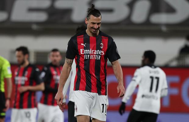AC Milan poate pierde prima poziție în Serie A după ce a fost învinsă de o echipă nou-promovată