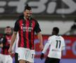 Spezia - Milan 2-0 FOTO Gettyimages