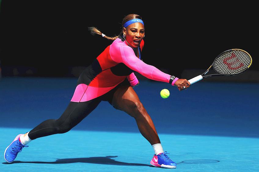 Serena Williams // FOTO: Guliver/GettyImages