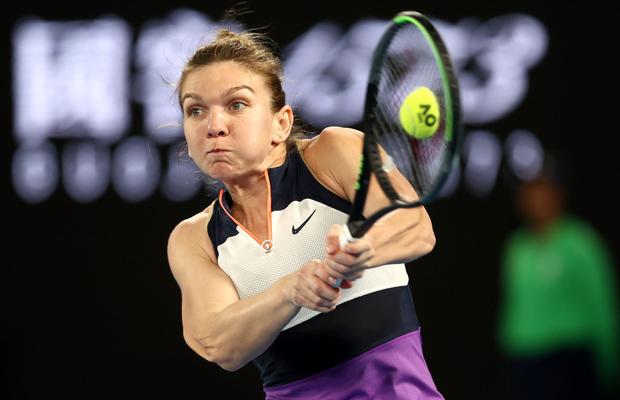 O ciocolată pentru Iga! » Geambaşu, după victoria Simonei Halep: „Alta în locul Simonei ar fi început să adulmece dezastrul de anul trecut, de la Roland Garros. Să își dea ochii peste cap, să invoce o Divinitate absentă”