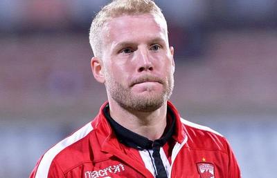 EXCLUSIV Lovitură pentru Dinamo! Adam Nemec riscă să rateze o perioadă importantă