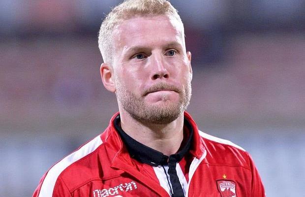EXCLUSIV Lovitură pentru Dinamo! Adam Nemec riscă să rateze o perioadă importantă