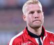 EXCLUSIV Lovitură pentru Dinamo! Adam Nemec riscă să rateze o perioadă importantă