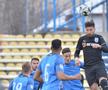 ACADEMICA CLINCENI - CRAIOVA 0-0. Ouzounidis, primele concluzii după debutul în Liga 1: „Nu e nivelul pe care-l vreau! Mai e mult de muncă”