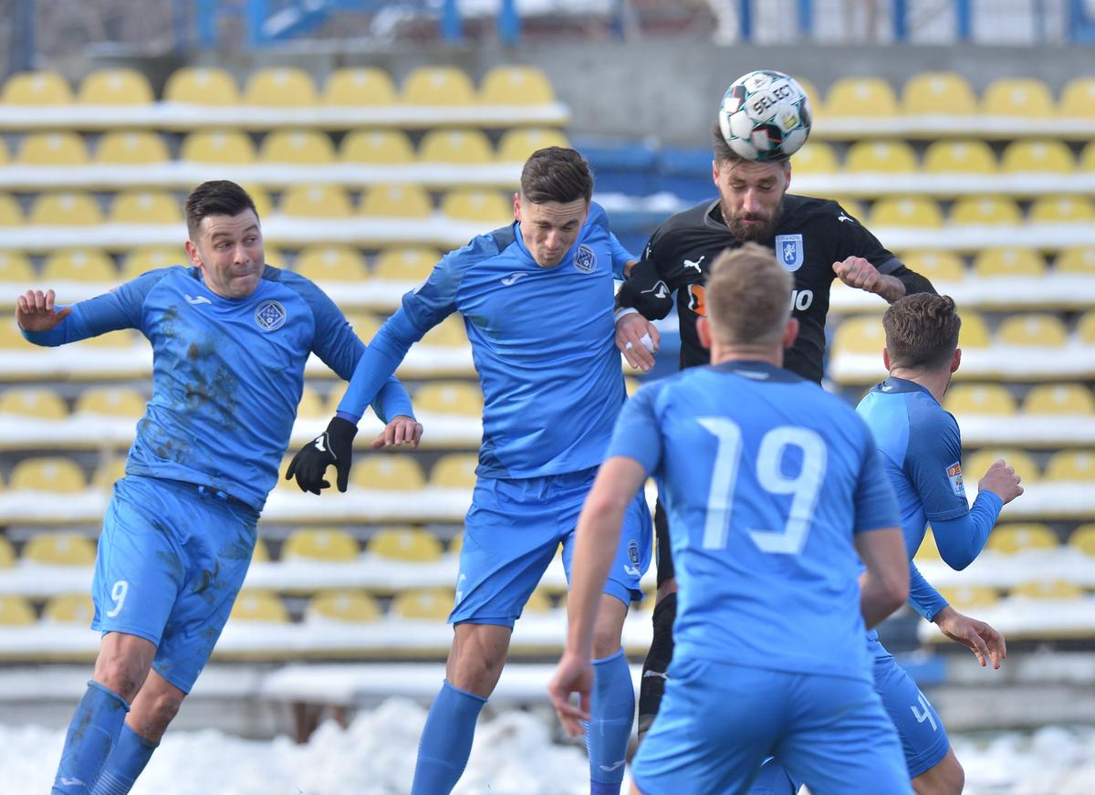 ACADEMICA CLINCENI - CRAIOVA 0-0. Ouzounidis, primele concluzii după debutul în Liga 1: „Nu e nivelul pe care-l vreau! Mai e mult de muncă”