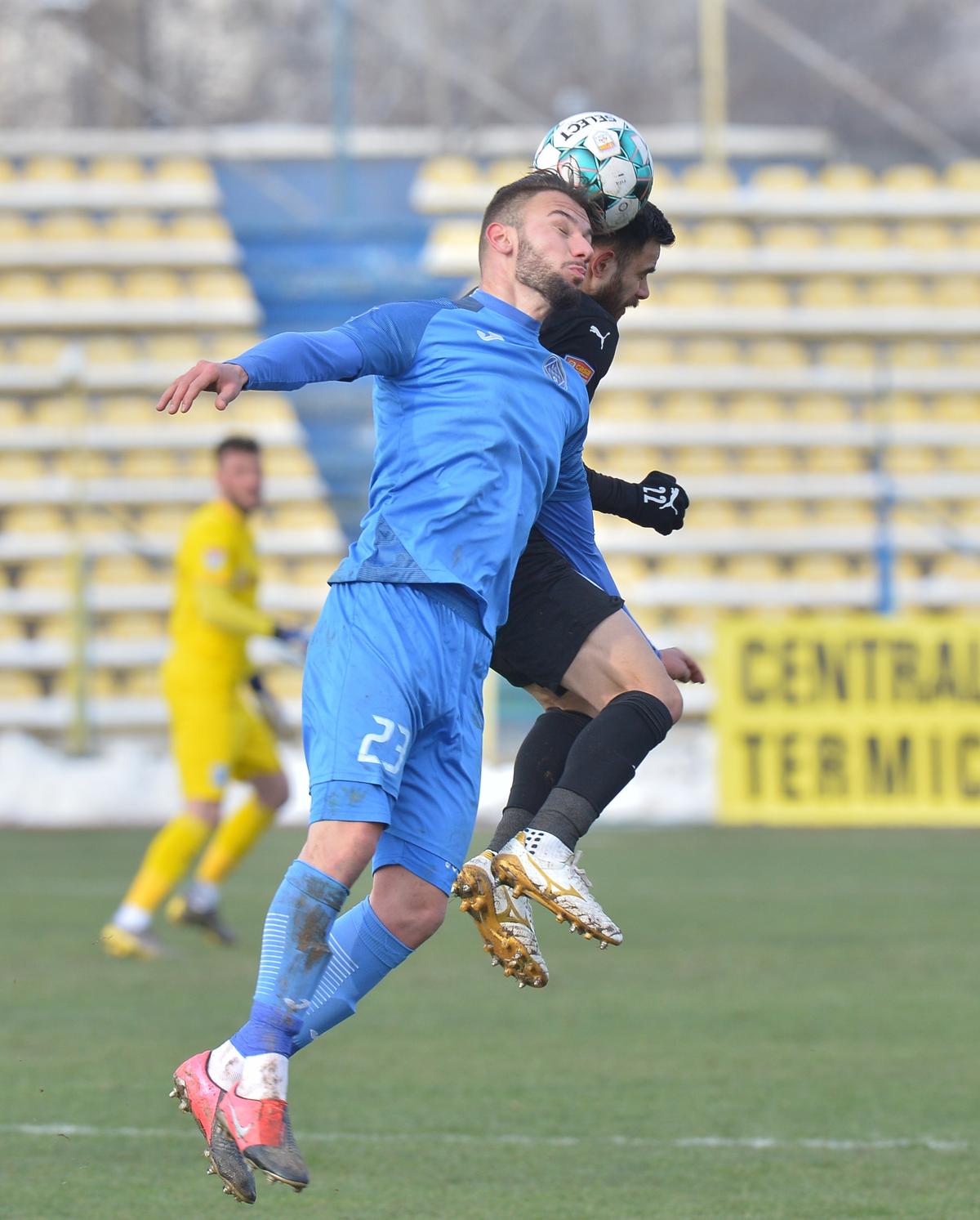ACADEMICA CLINCENI - CRAIOVA 0-0. Ouzounidis, primele concluzii după debutul în Liga 1: „Nu e nivelul pe care-l vreau! Mai e mult de muncă”