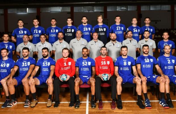 CSM București, victorie în optimile EHF European Cup