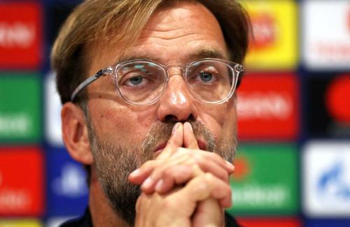 Jurgen Klopp