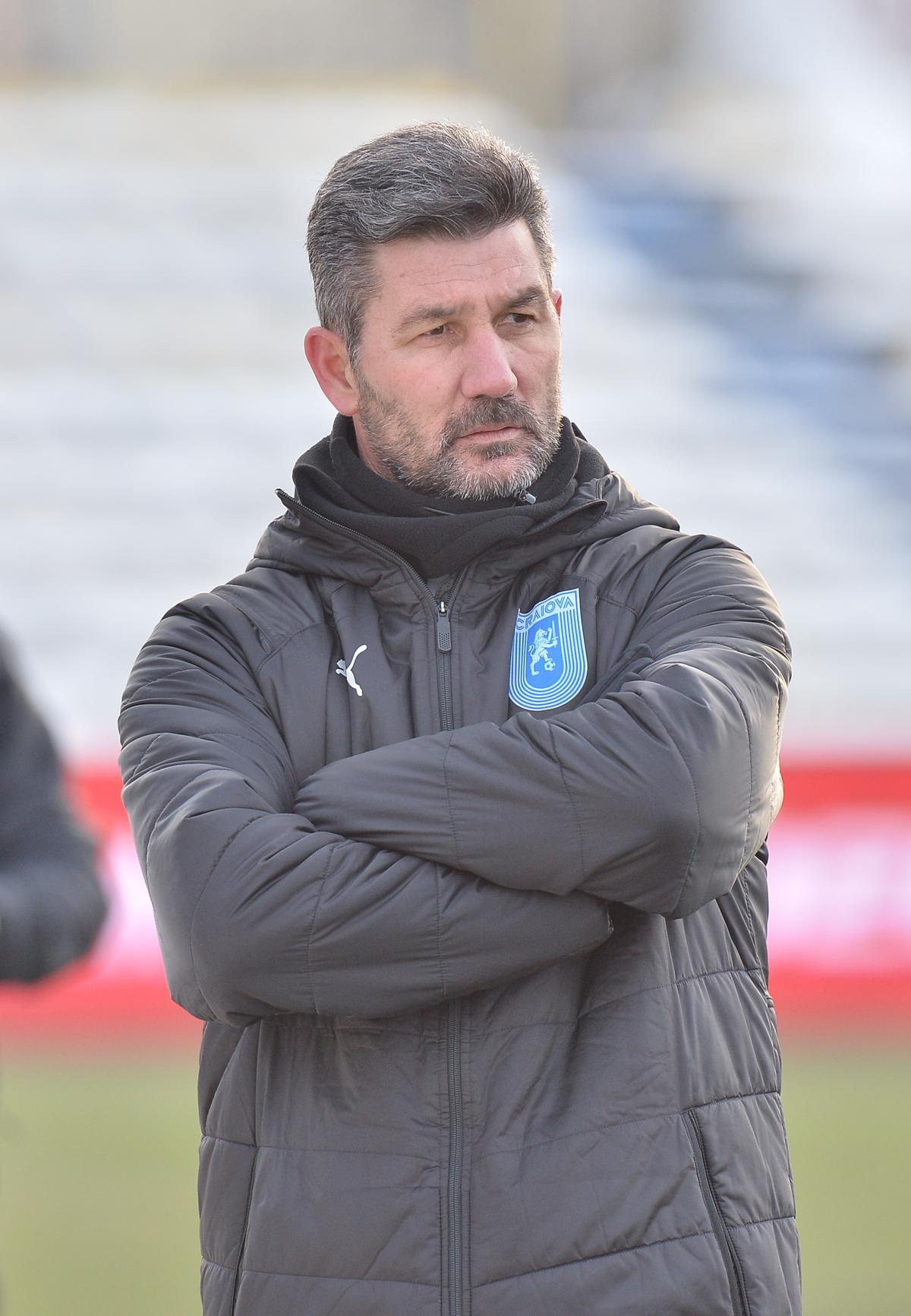 ACADEMICA CLINCENI- CRAIOVA 0-0. Ouzounidis, la fel ca Papură! Craiova face egal la debutul grecului în Liga 1