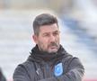 ACADEMICA CLINCENI - CRAIOVA 0-0. Ouzounidis, primele concluzii după debutul în Liga 1: „Nu e nivelul pe care-l vreau! Mai e mult de muncă”