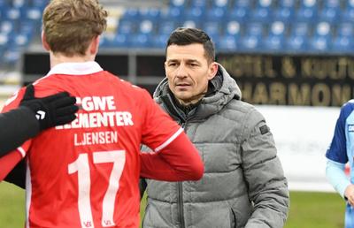 Echipa lui Constantin Gâlcă, egal obținut în prelungiri cu Nordsjaelland » Ce loc ocupă Vejle în Danemarca