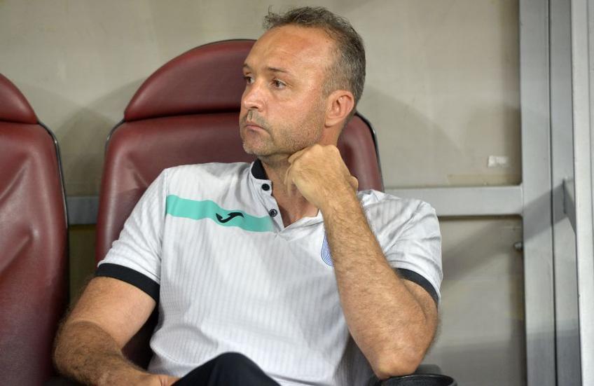 Corneliu Papură, fost antrenor CS Universitatea Craiova