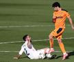 Real Madrid, victorie fără emoții cu Valencia » Două goluri frumoase și o accidentare