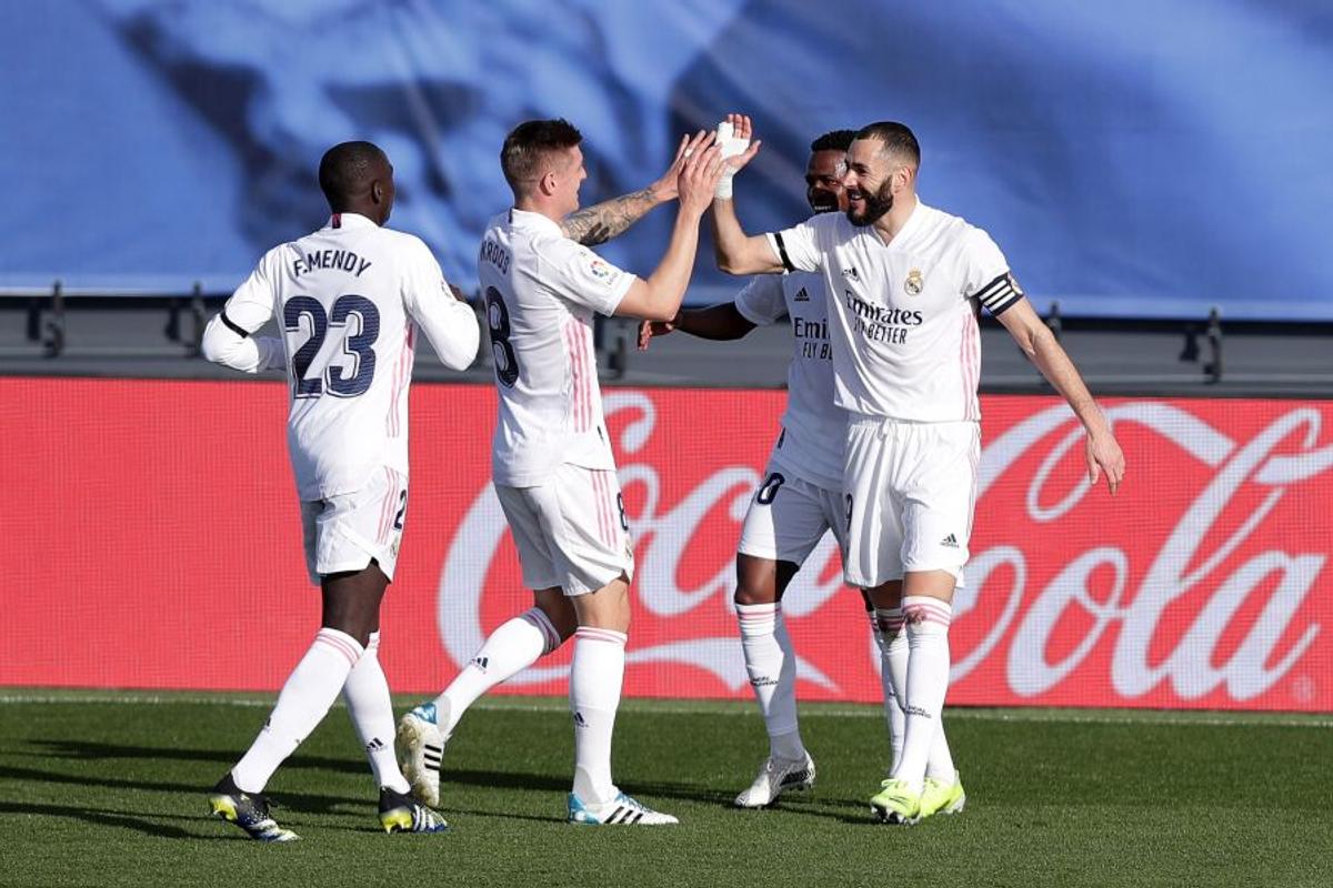 Real Madrid, victorie fără emoții cu Valencia » Două goluri frumoase și o accidentare