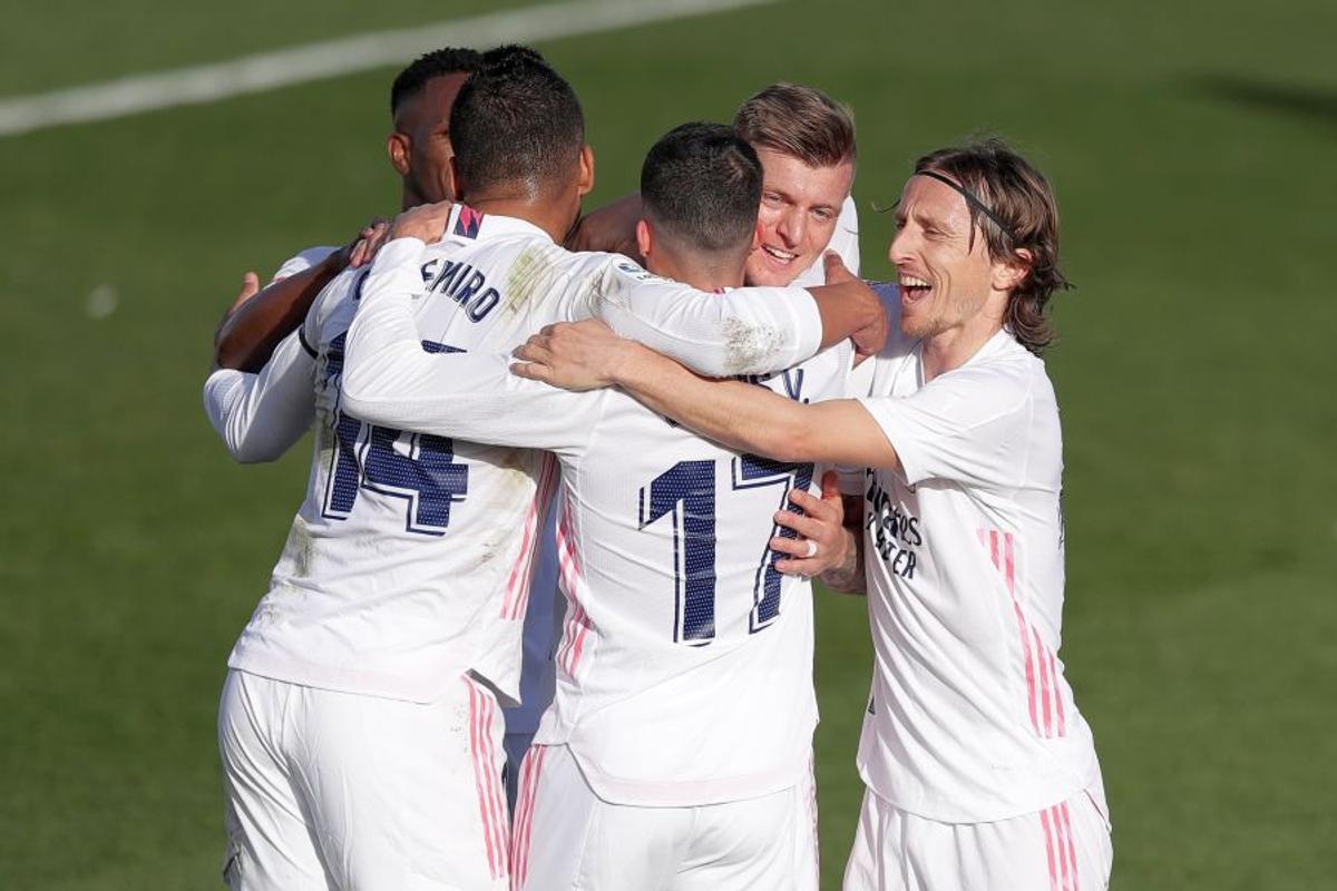 Real Madrid, victorie fără emoții cu Valencia » Două goluri frumoase și o accidentare