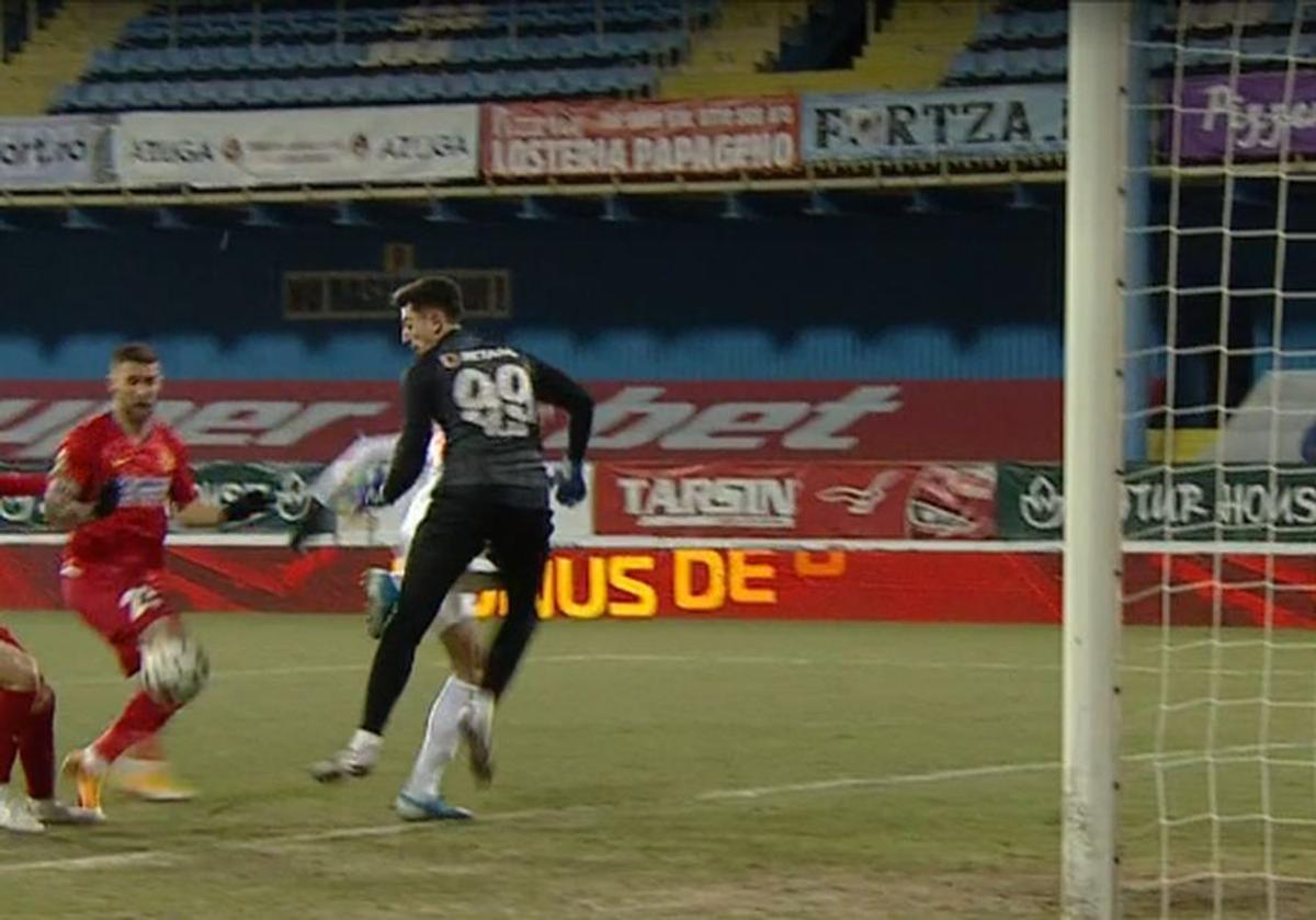 MM Stoica, intervenție furtunoasă: „Acest arbitru m-a șocat!” » Faza reclamată de managerul FCSB