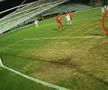 FOTO Penalty controversat în FC Hermannstadt - FCSB!