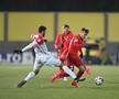 Dosar penal pentru Florinel Coman! Fără permis, vedeta lui FCSB a gonit pe autostradă cu 165 km/h » Reacția lui Gigi Becali