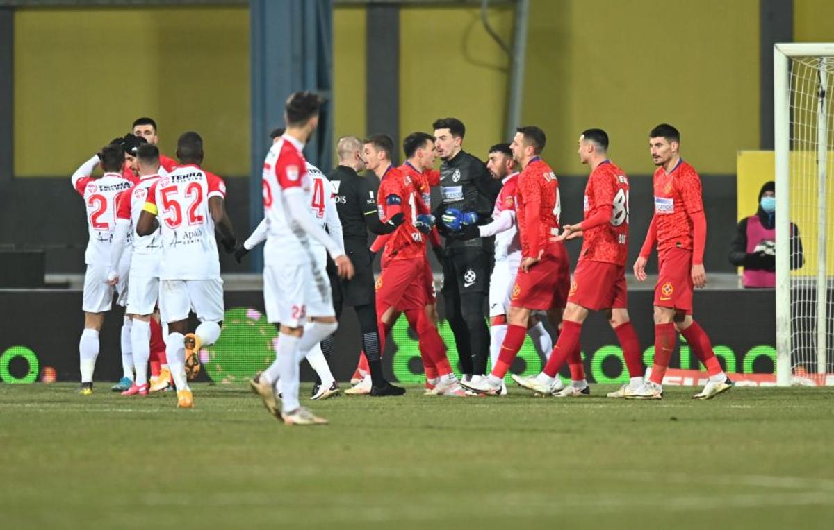OPINIE » Dan Udrea, întrebare pentru Becali: „Pe Colțescu, Chivulete, Cojocaru și Petrescu cine îi recuză?” » Să vedem realitatea care nu-i convine lui FCSB!