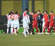 FOTO 3 faze controversate în Hermannstadt - FCSB » MM a postat în timpul meciului + analiza lui Crăciunescu