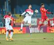 FOTO 3 faze controversate în Hermannstadt - FCSB » MM a postat în timpul meciului + analiza lui Crăciunescu
