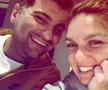 Toni Iuruc și Simona Halep