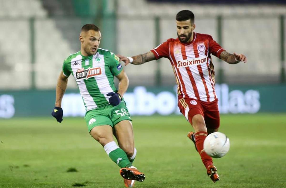 Panathinaikos - Olympiakos 2-1. FOTO Ladislau Boloni, victorie uriașă în Grecia: a învins marea rivală și a întrerupt o serie neagră