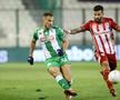 Panathinaikos - Olympiakos 2-1. FOTO Ladislau Boloni, victorie uriașă în Grecia: a învins marea rivală și a întrerupt o serie neagră