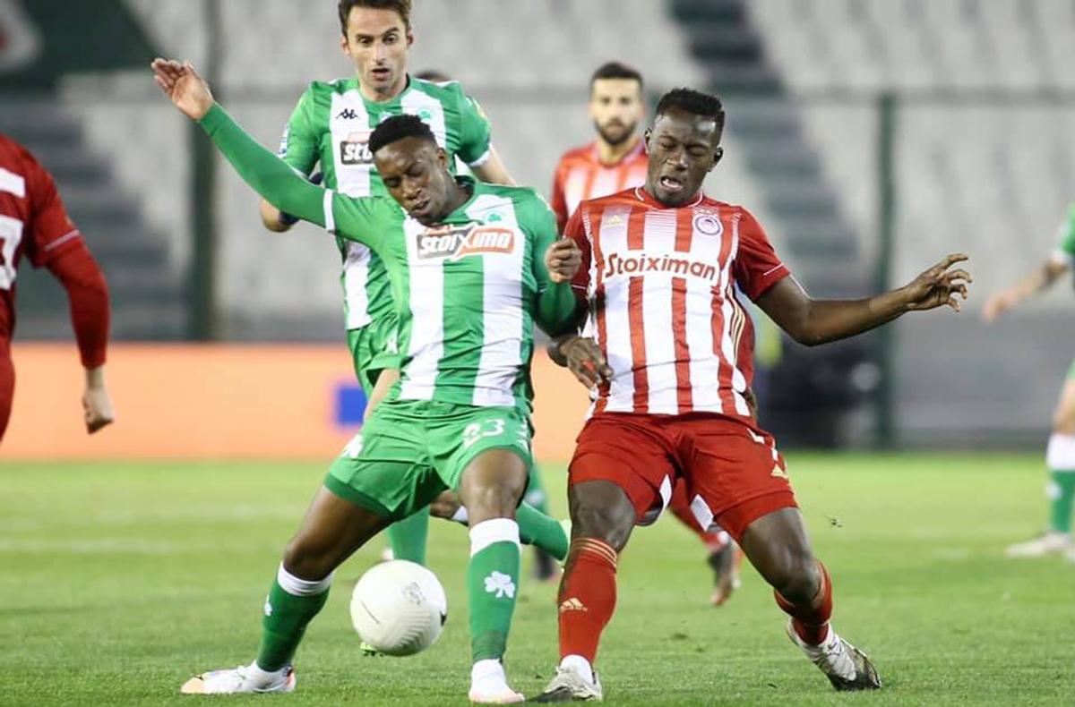 Panathinaikos - Olympiakos 2-1. FOTO Ladislau Boloni, victorie uriașă în Grecia: a învins marea rivală și a întrerupt o serie neagră