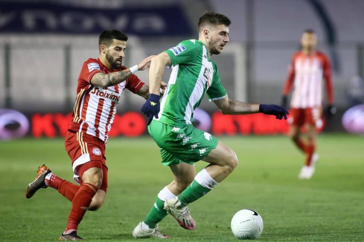 Panathinaikos - Olympiakos 2-1. FOTO Ladislau Boloni, victorie uriașă în Grecia: a învins marea rivală și a întrerupt o serie neagră